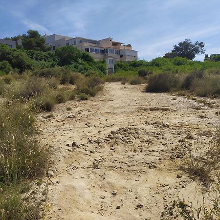 Apartmán La Casita Del Faro Alicante Exteriér fotografie