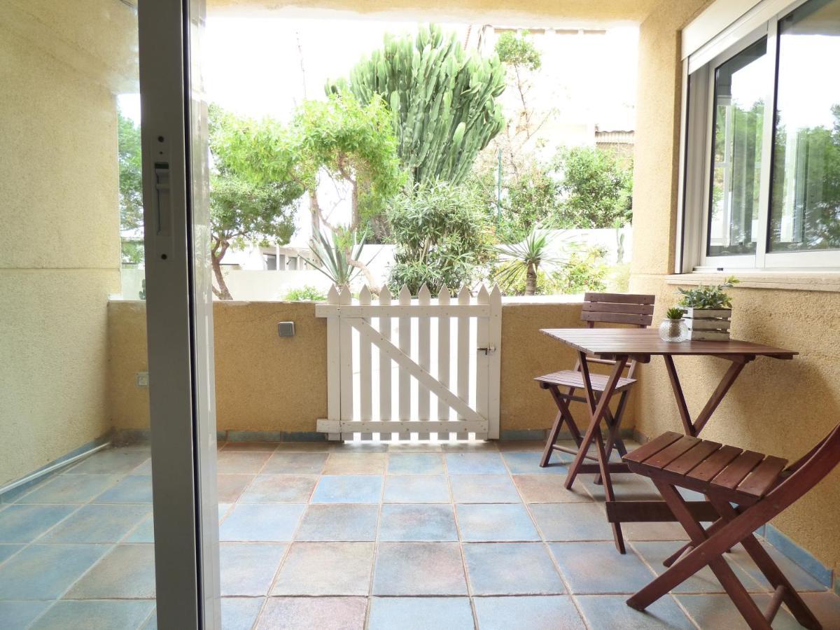 Apartmán La Casita Del Faro Alicante Exteriér fotografie