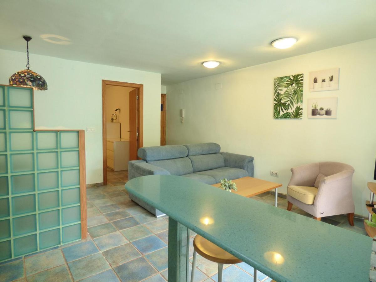 Apartmán La Casita Del Faro Alicante Exteriér fotografie