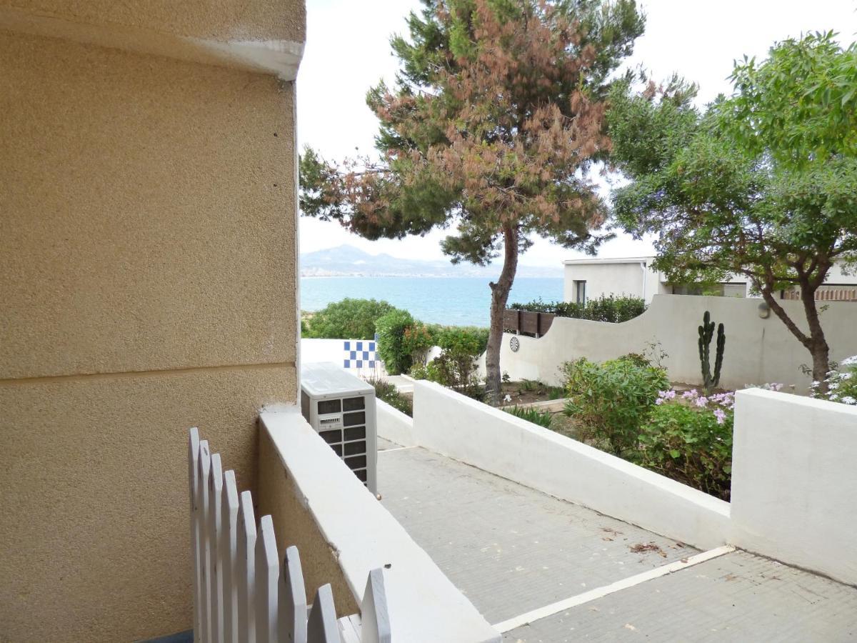 Apartmán La Casita Del Faro Alicante Exteriér fotografie