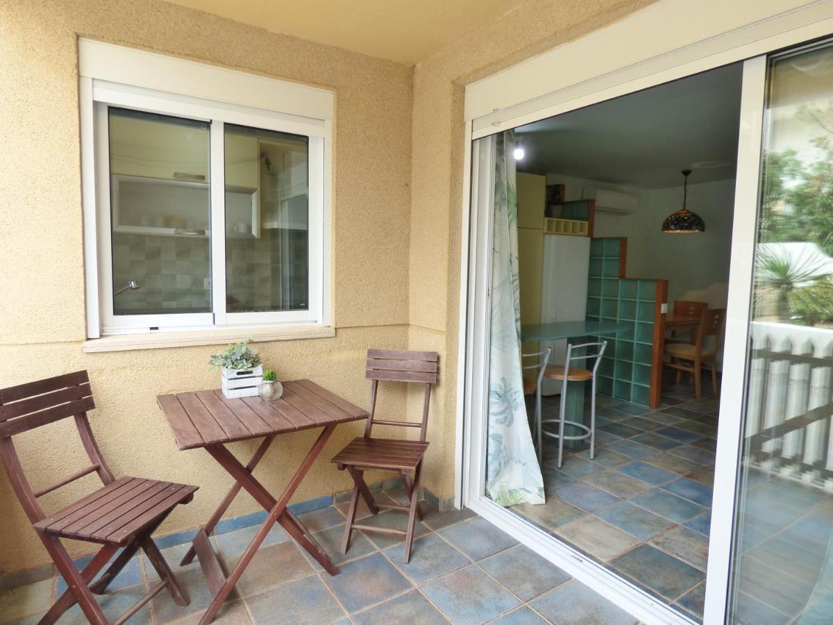 Apartmán La Casita Del Faro Alicante Exteriér fotografie