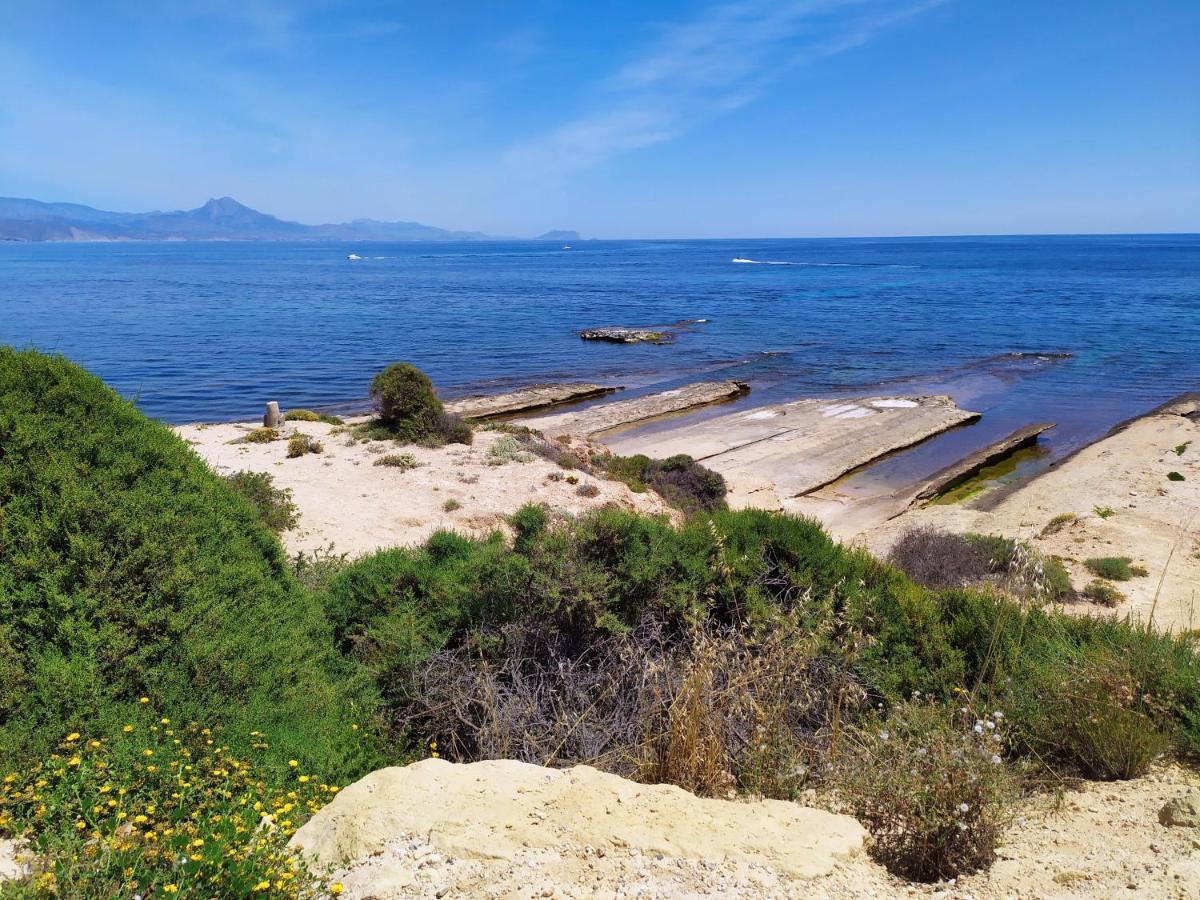 Apartmán La Casita Del Faro Alicante Exteriér fotografie