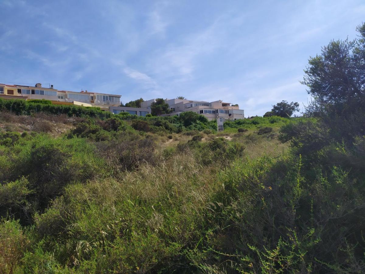Apartmán La Casita Del Faro Alicante Exteriér fotografie