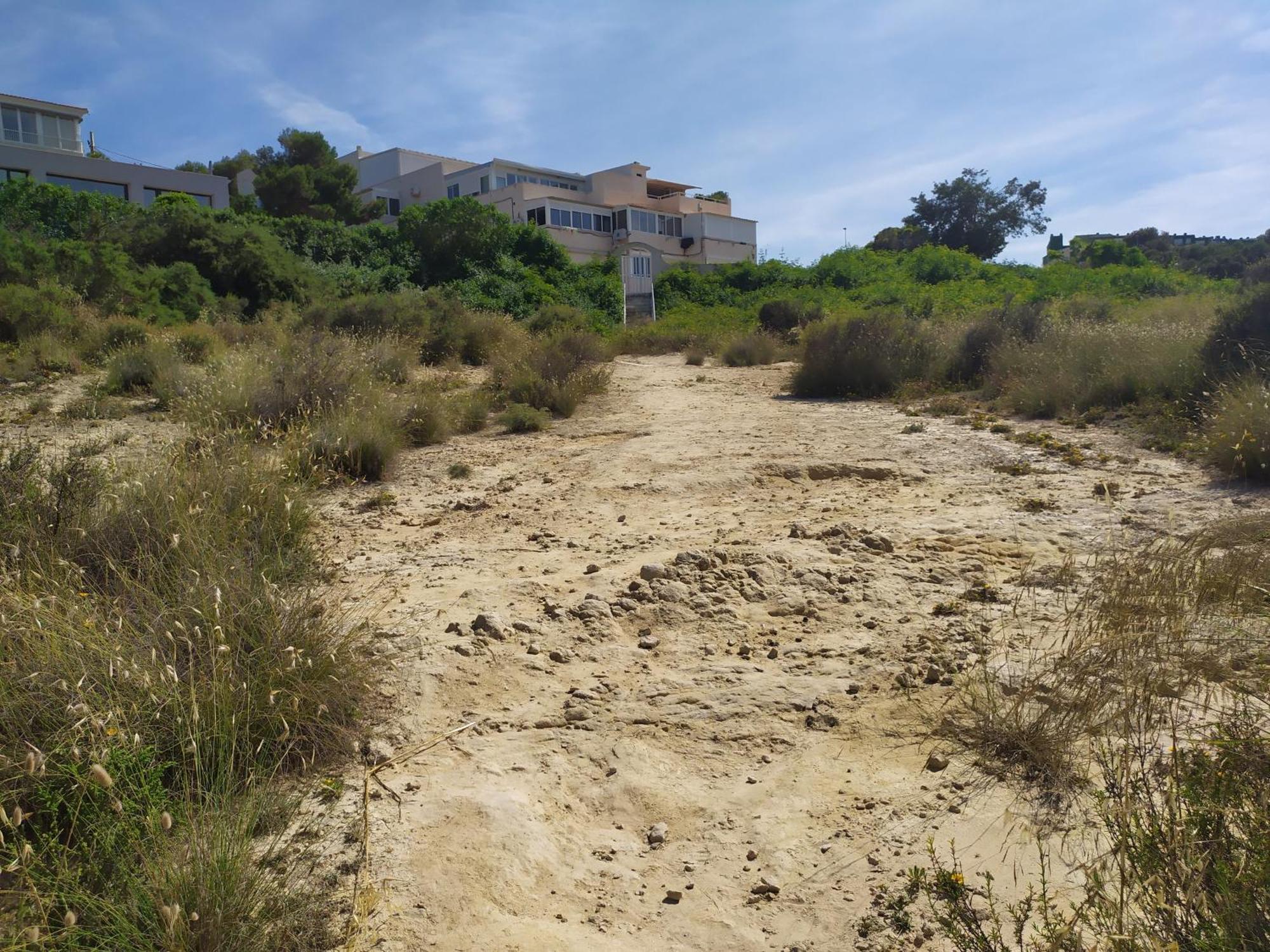 Apartmán La Casita Del Faro Alicante Exteriér fotografie