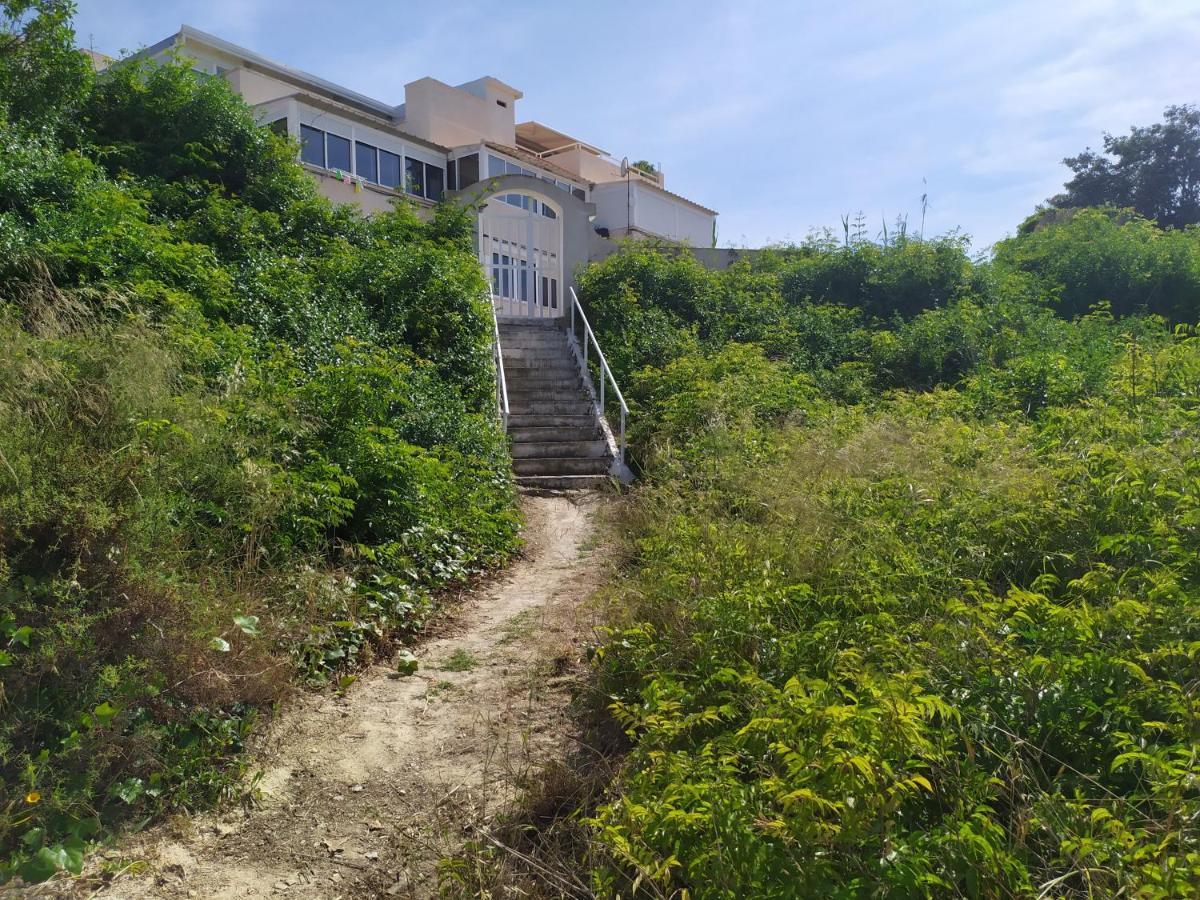 Apartmán La Casita Del Faro Alicante Exteriér fotografie