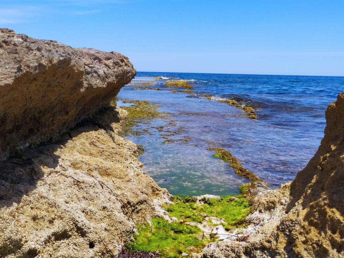 Apartmán La Casita Del Faro Alicante Exteriér fotografie