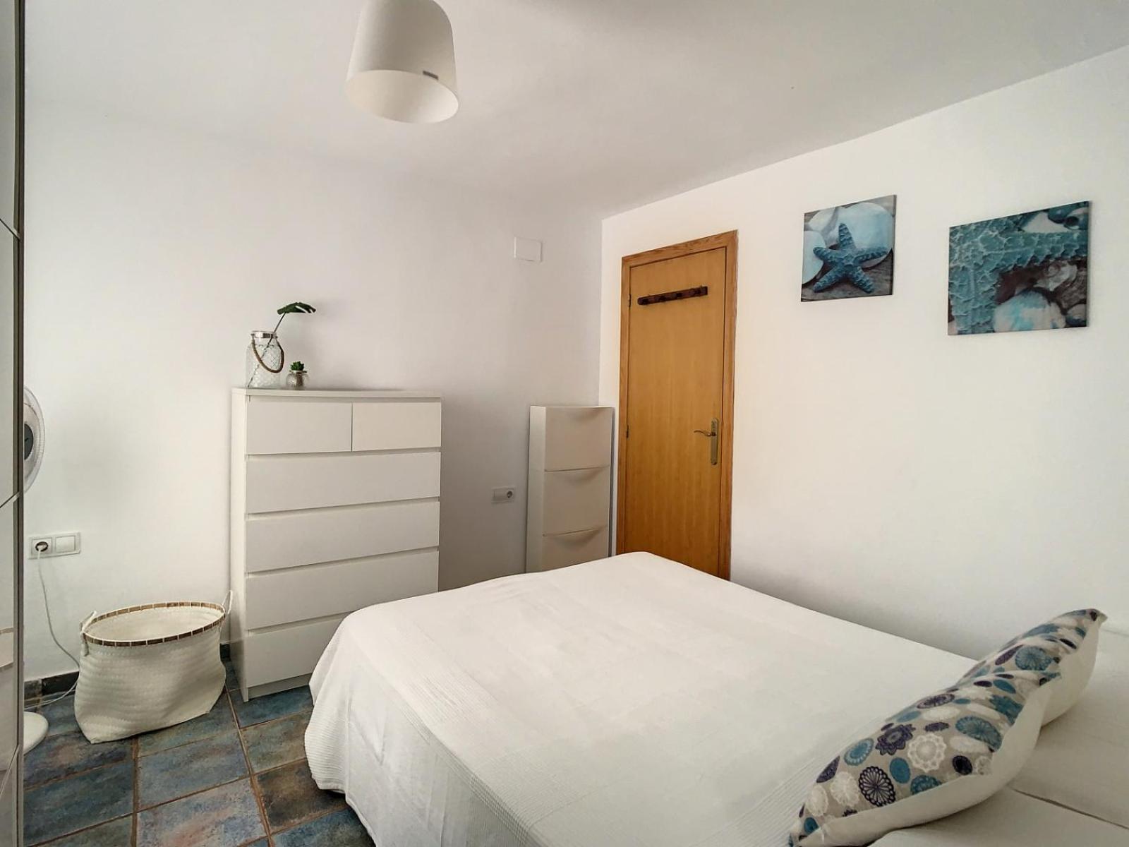 Apartmán La Casita Del Faro Alicante Exteriér fotografie