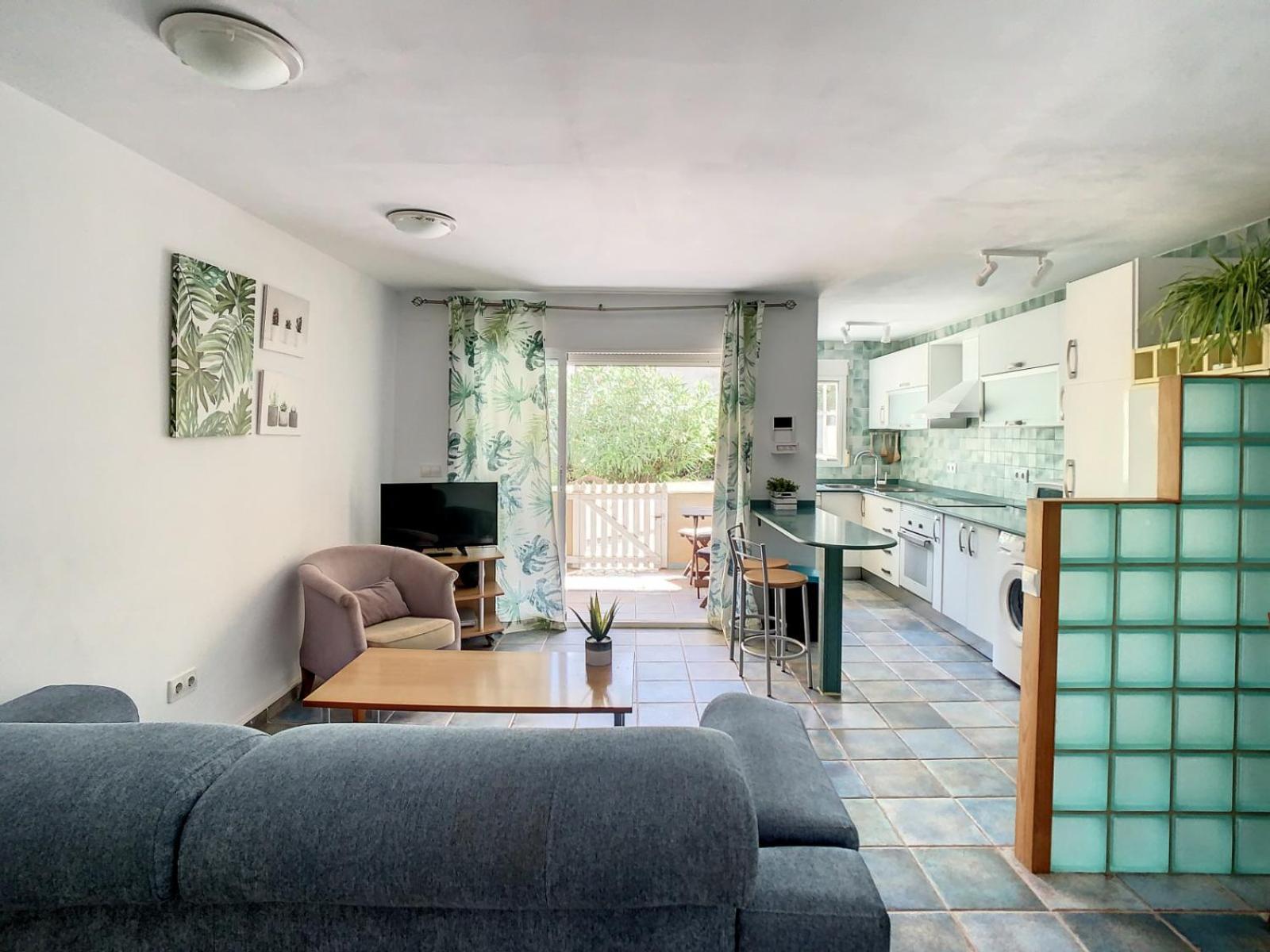 Apartmán La Casita Del Faro Alicante Exteriér fotografie