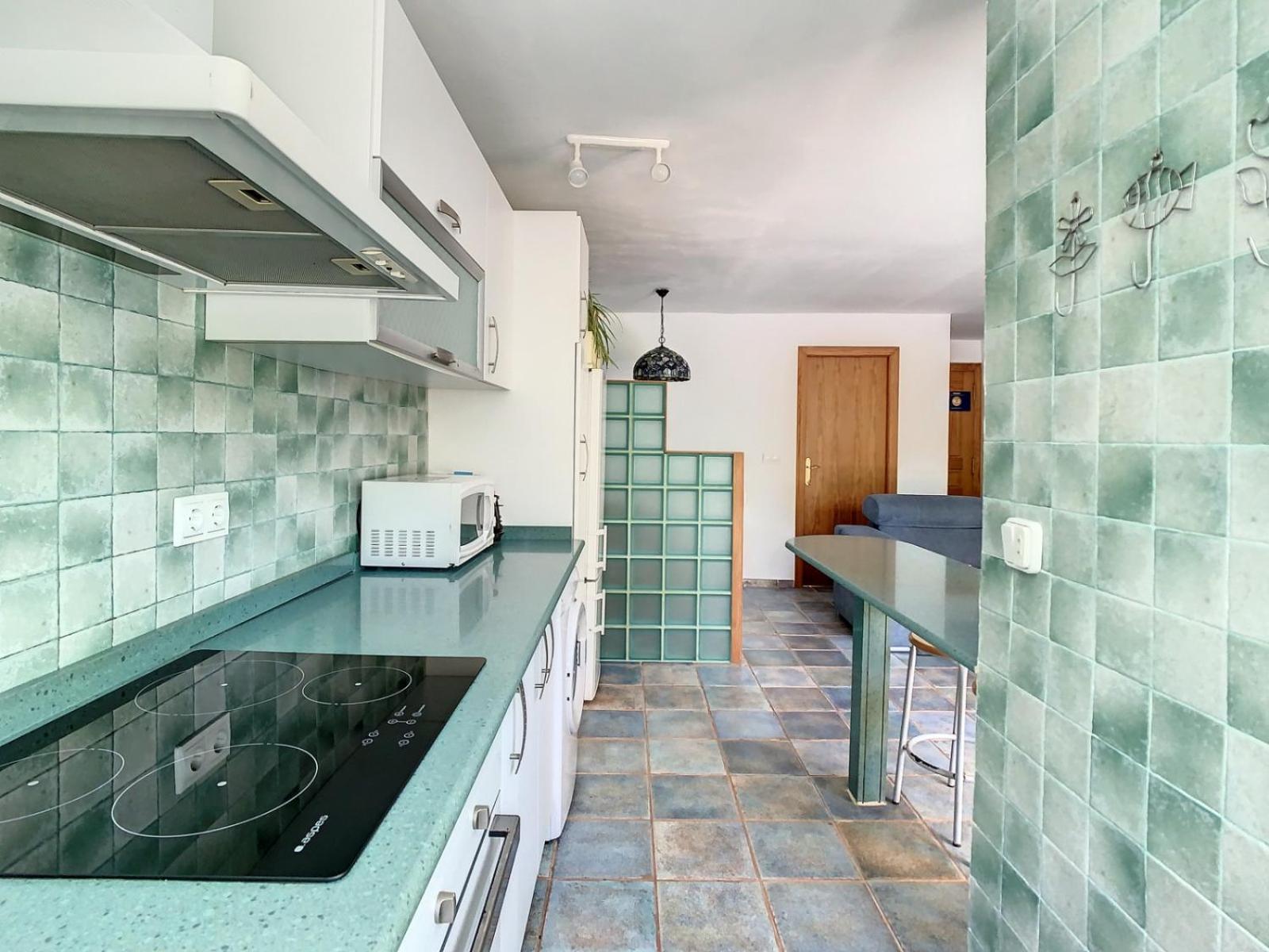 Apartmán La Casita Del Faro Alicante Exteriér fotografie