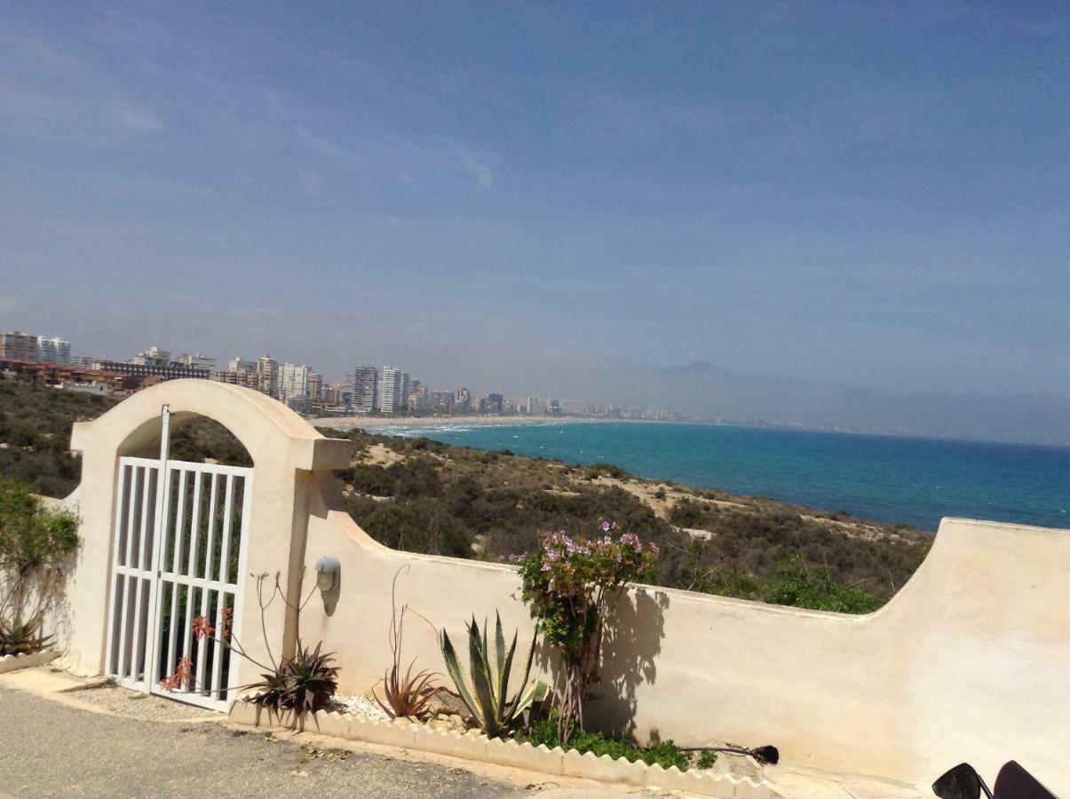 Apartmán La Casita Del Faro Alicante Exteriér fotografie